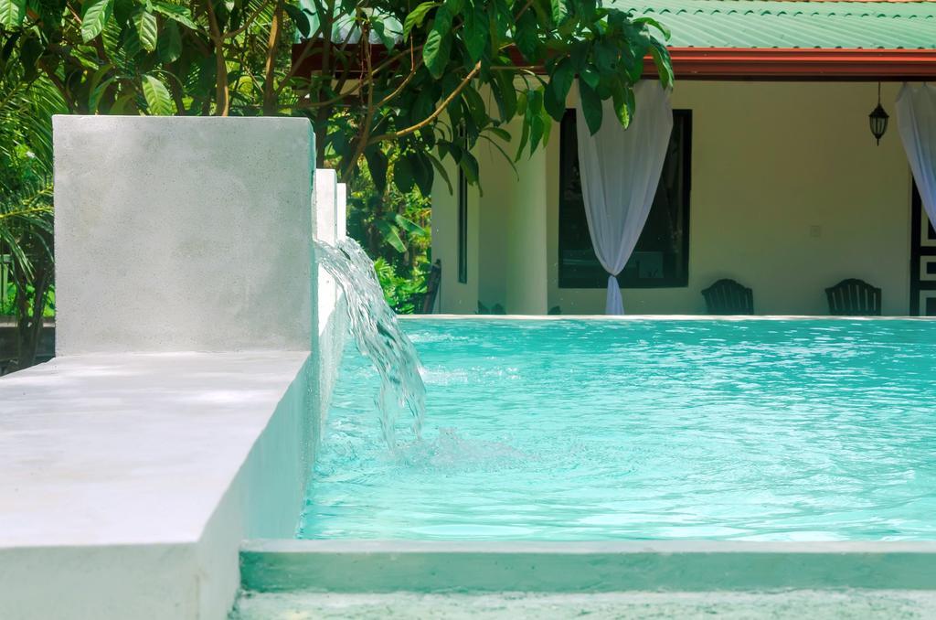 Nature Villa (Adults Only) Unawatuna Esterno foto