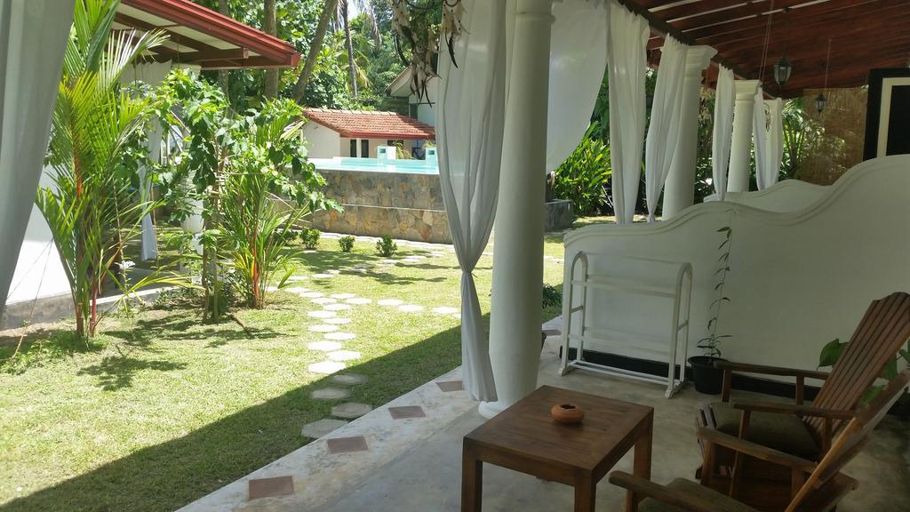 Nature Villa (Adults Only) Unawatuna Esterno foto