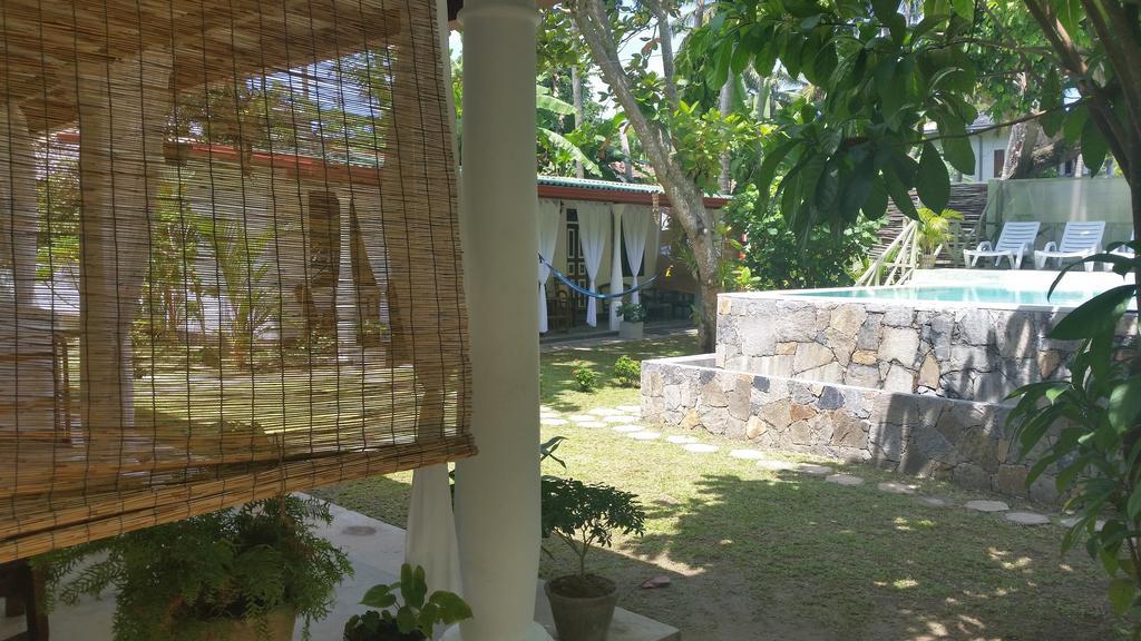 Nature Villa (Adults Only) Unawatuna Esterno foto