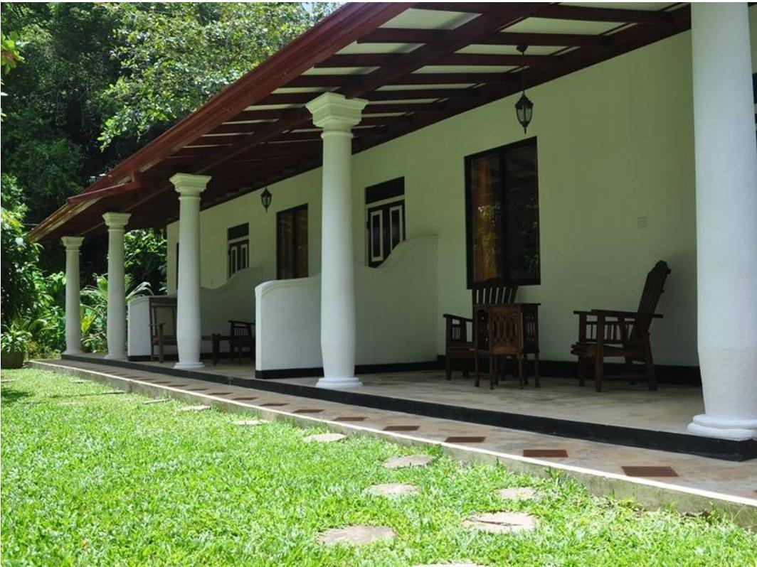 Nature Villa (Adults Only) Unawatuna Esterno foto