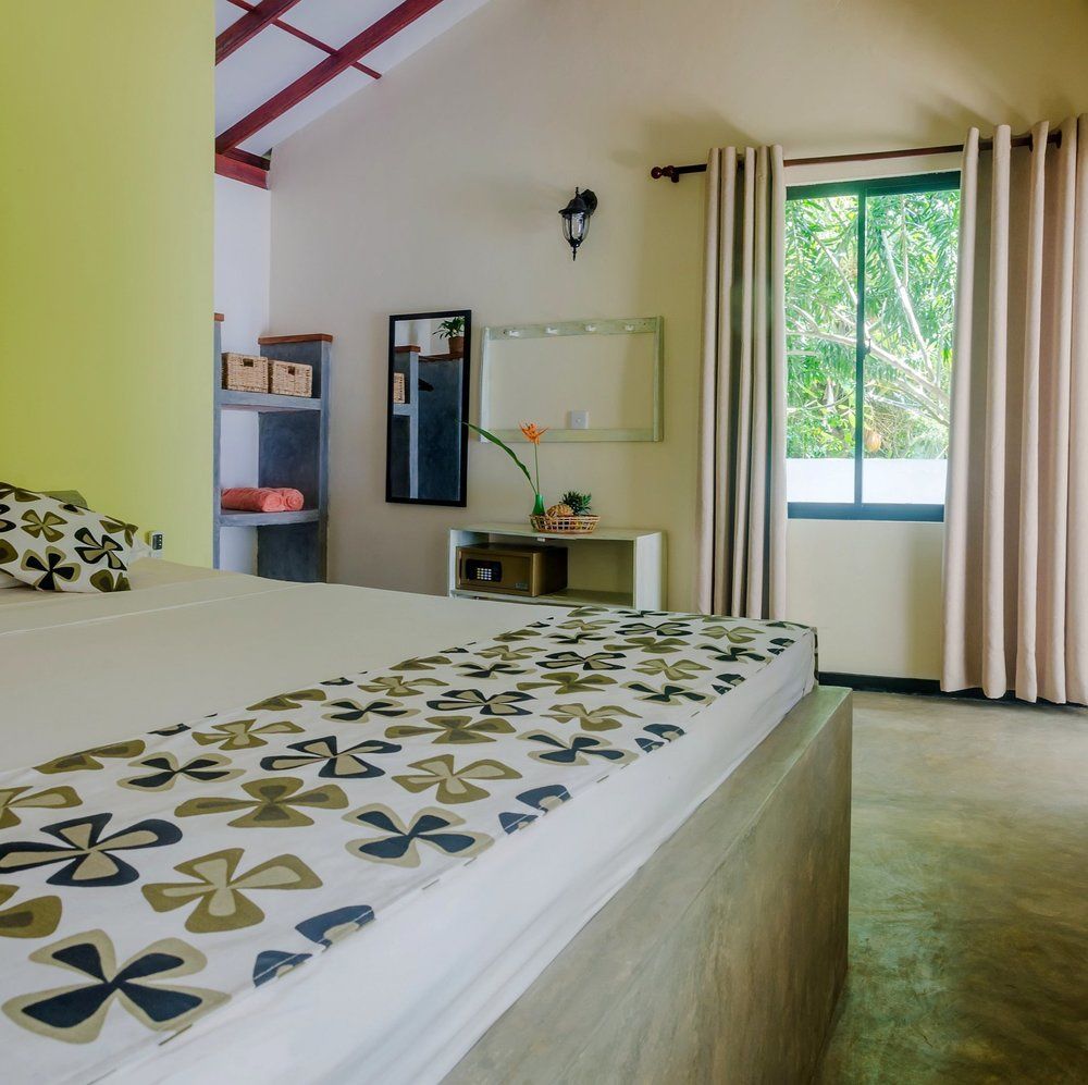 Nature Villa (Adults Only) Unawatuna Esterno foto