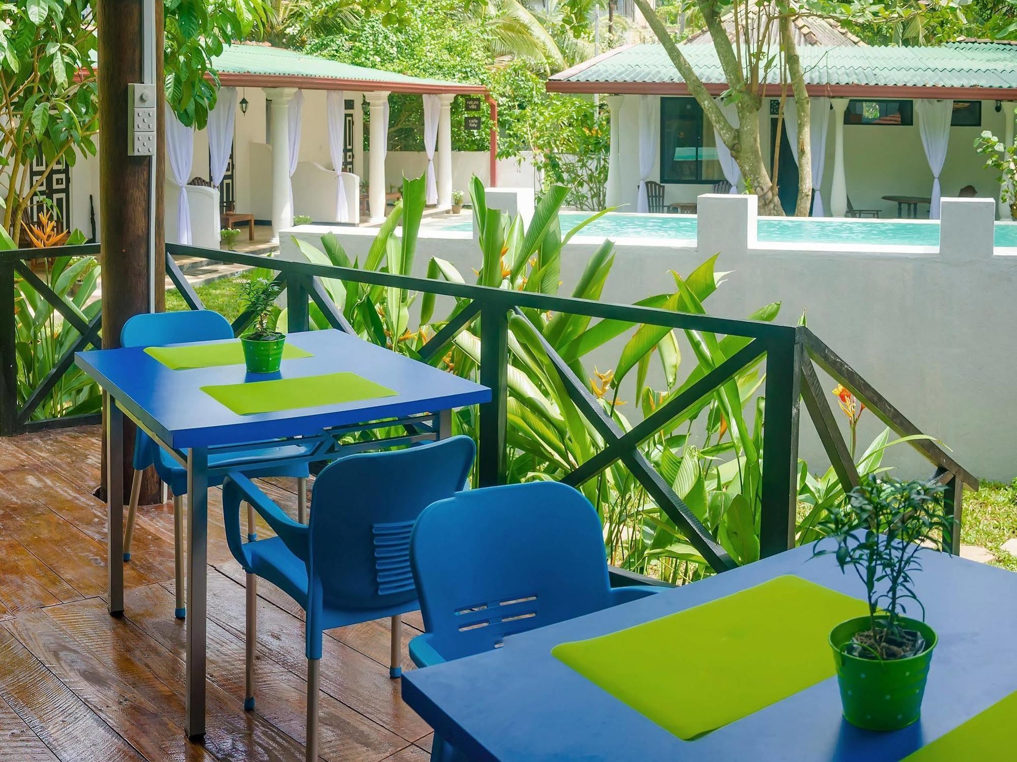Nature Villa (Adults Only) Unawatuna Esterno foto