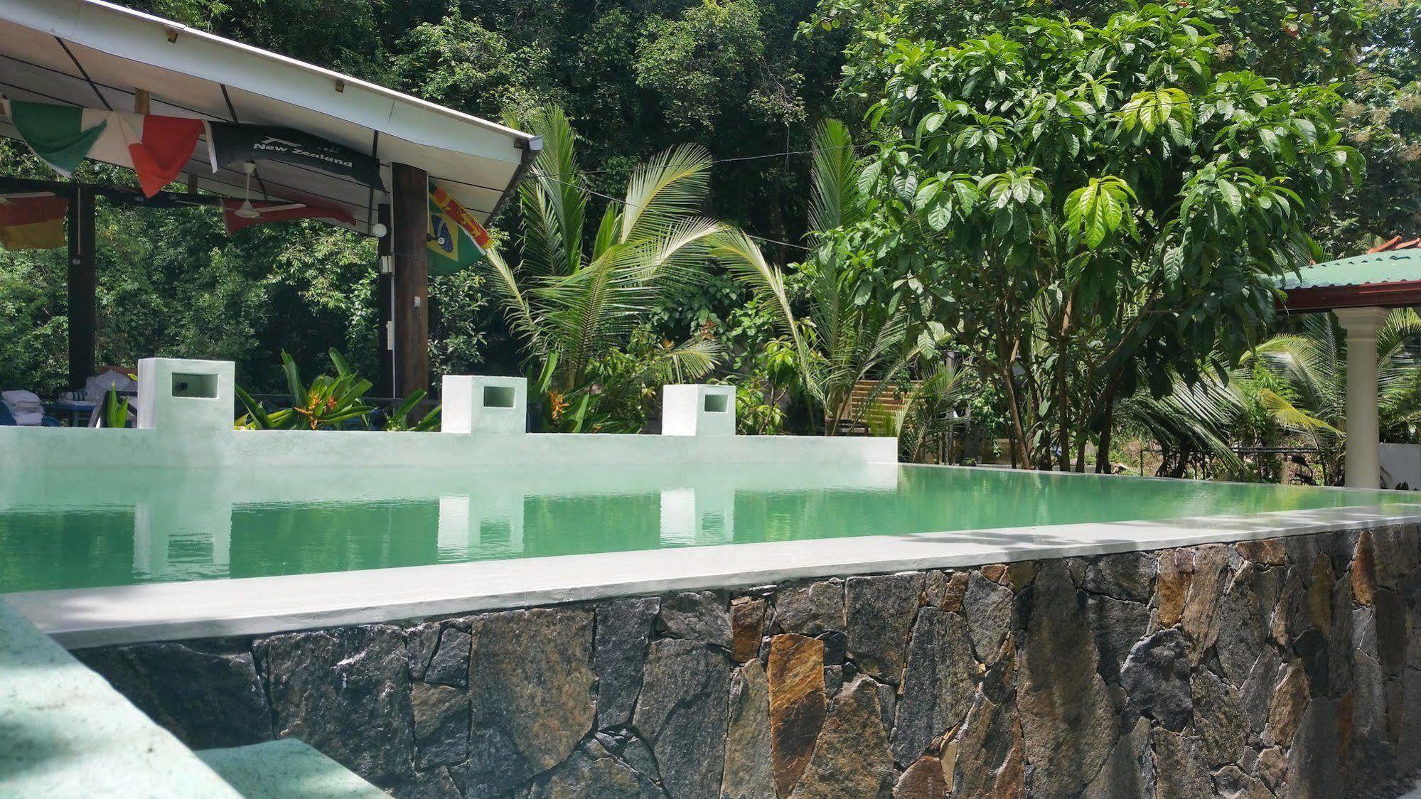 Nature Villa (Adults Only) Unawatuna Esterno foto