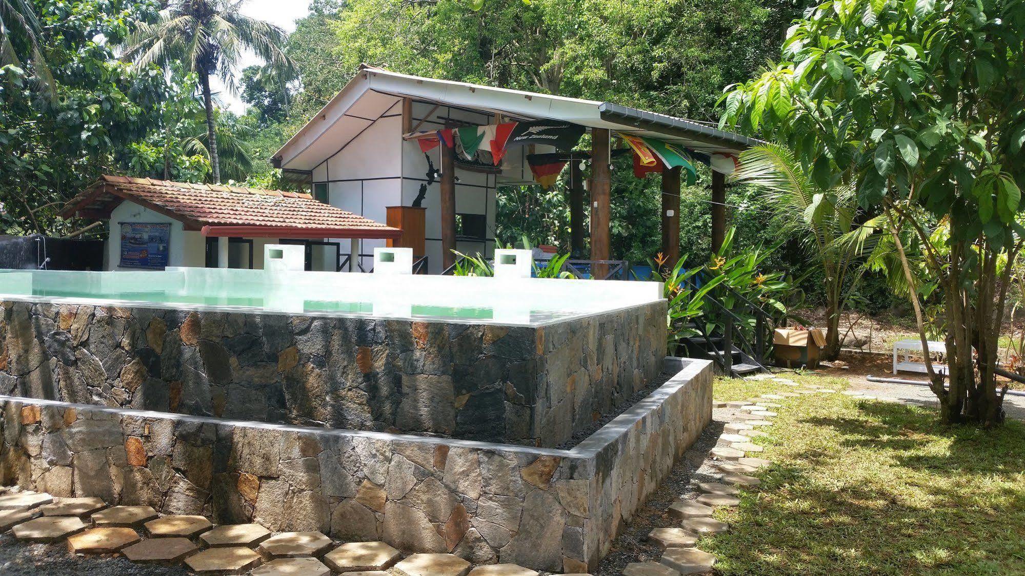 Nature Villa (Adults Only) Unawatuna Esterno foto