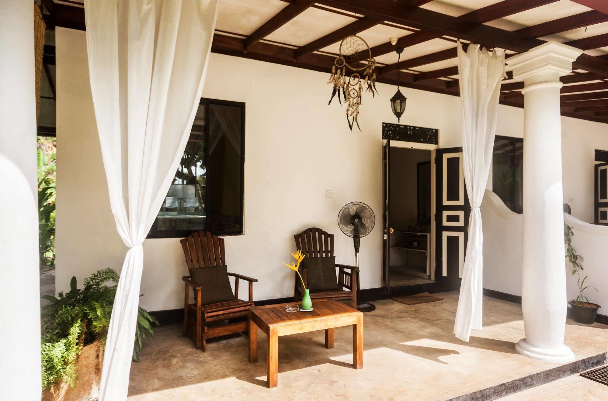 Nature Villa (Adults Only) Unawatuna Esterno foto