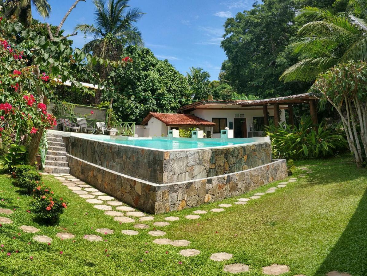 Nature Villa (Adults Only) Unawatuna Esterno foto