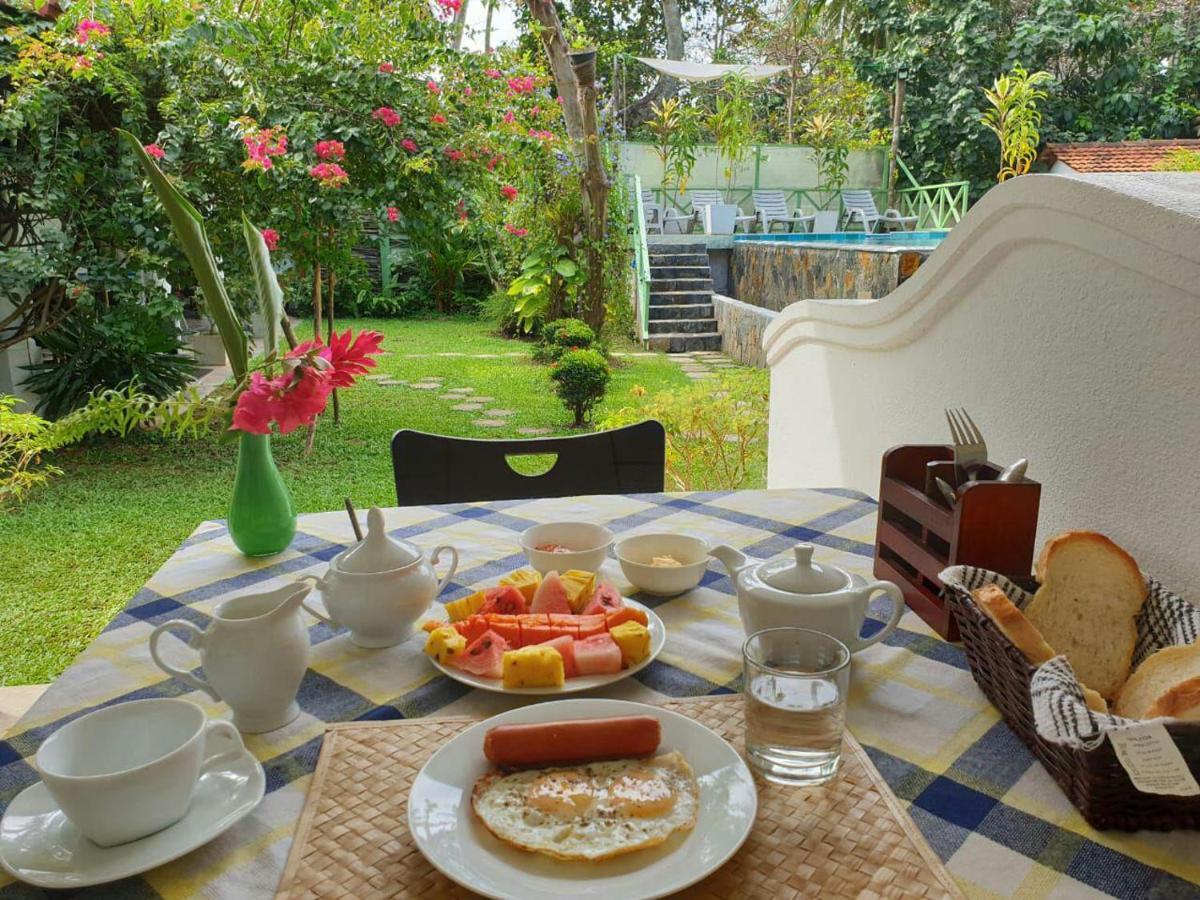 Nature Villa (Adults Only) Unawatuna Esterno foto