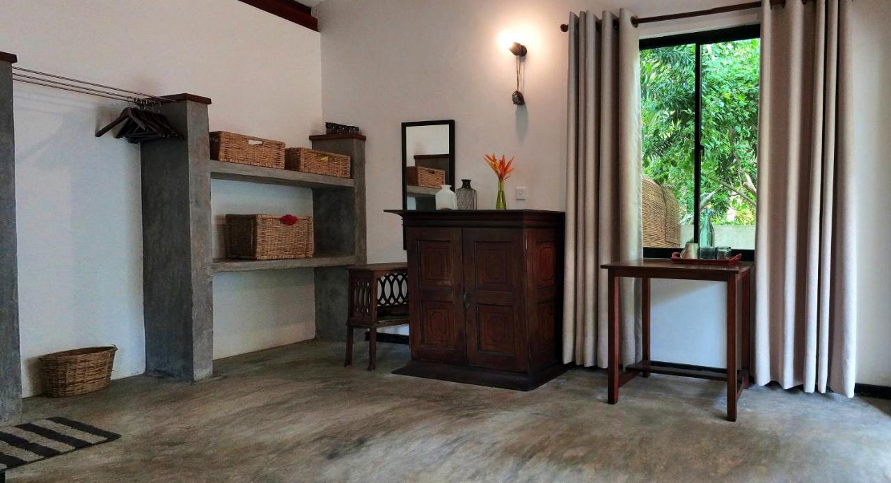 Nature Villa (Adults Only) Unawatuna Esterno foto